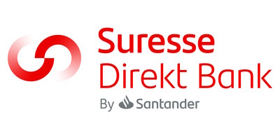 Suresse Direkt Bank Affiliate Partnerprogramm Logo
